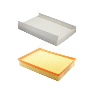 1x Air + 1x Cabin Filter (2 Total) Kit For Mercedes-Benz Sprinter 2500 3500 Dodge 3500XD KFL-100316