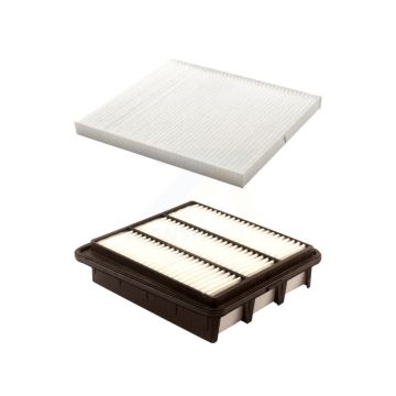 1x Air + 1x Cabin Filter (2 Total) Kit For 2011 Hyundai Azera 3.3L KFL-100320
