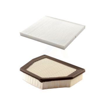 1x Air + 1x Cabin Filter (2 Total) Kit For Saturn Vue Chevrolet Captiva Sport KFL-100321