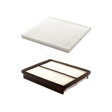 1x Air + 1x Cabin Filter (2 Total) Kit For Hyundai Sonata Kia Optima Cadenza KFL-100324