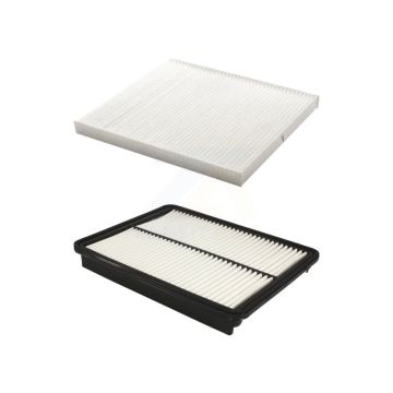 1x Air + 1x Cabin Filter (2 Total) Kit For Hyundai Santa Fe Sport XL KFL-100325