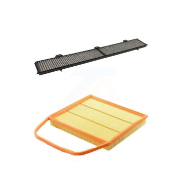 1x Air + 1x Cabin Filter (2 Total) Kit For BMW 335i xDrive 335xi 135i 335is 1 Series M KFL-100329