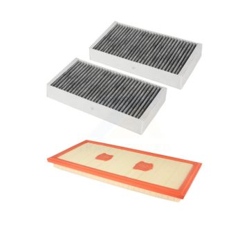 1x Air + 1x Cabin Filter (2 Total) Kit For 2012 Mercedes-Benz R350 3.5L KFL-100336