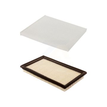 1x Air + 1x Cabin Filter (2 Total) Kit For Nissan Murano Pathfinder Altima INFINITI QX60 KFL-100345