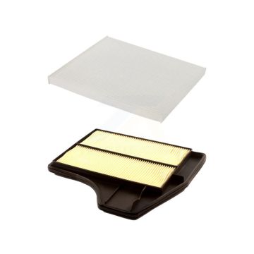 1x Air + 1x Cabin Filter (2 Total) Kit For Nissan Altima KFL-100346