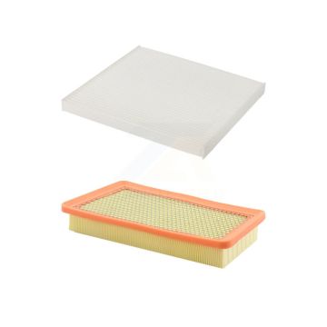 1x Air + 1x Cabin Filter (2 Total) Kit For Chrysler 200 KFL-100357