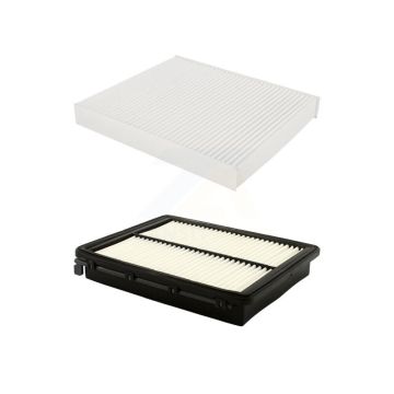 1x Air + 1x Cabin Filter (2 Total) Kit For Hyundai Sonata KFL-100360