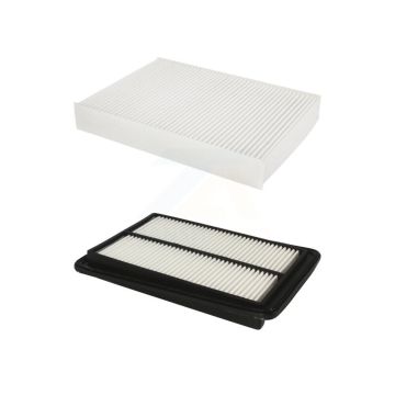 1x Air + 1x Cabin Filter (2 Total) Kit For Nissan Rogue Sport Qashqai KFL-100362