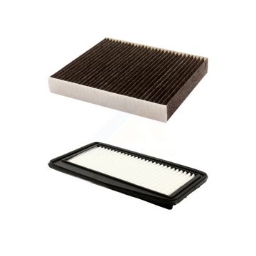 1x Air + 1x Cabin Filter (2 Total) Kit For Chevrolet Spark KFL-100372
