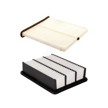 1x Air + 1x Cabin Filter (2 Total) Kit For Mazda CX-5 6 KFL-100374