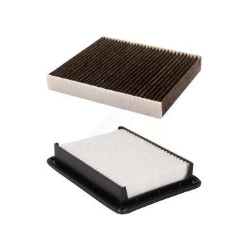 1x Air + 1x Cabin Filter (2 Total) Kit For 2016-2022 Chevrolet Spark KFL-100379