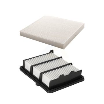 1x Air + 1x Cabin Filter (2 Total) Kit For 2018-2022 Honda Accord 1.5L KFL-100397
