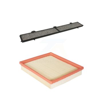 1x Air + 1x Cabin Filter (2 Total) Kit For 2012 BMW 328i xDrive KFL-100399