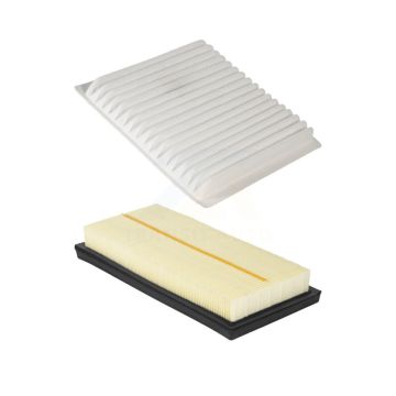 1x Air + 1x Cabin Filter (2 Total) Kit For Mitsubishi Mirage G4 KFL-100407