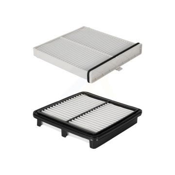 1x Air + 1x Cabin Filter (2 Total) Kit For 2016-2022 Mazda CX-3 KFL-100415