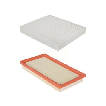 1x Air + 1x Cabin Filter (2 Total) Kit For Toyota RAV4 Corolla Camry Highlander Cross KFL-100421
