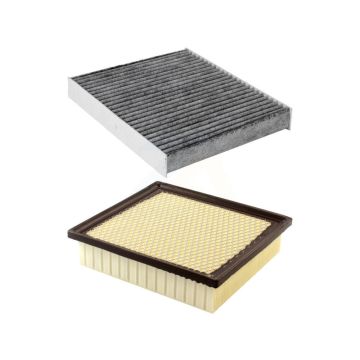 1x Air + 1x Cabin Filter (2 Total) Kit For Lexus RX350 RX350L RX500h KFL-100423