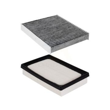 1x Air + 1x Cabin Filter (2 Total) Kit For Toyota Corolla Prius Prime C AWD-e KFL-100424
