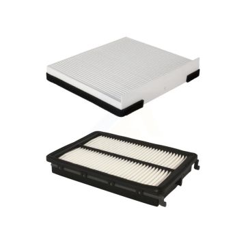 1x Air + 1x Cabin Filter (2 Total) Kit For Hyundai Santa Fe Kia Telluride KFL-100427