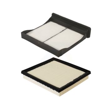 1x Air + 1x Cabin Filter (2 Total) Kit For Subaru Crosstrek KFL-100436