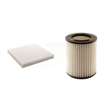 1x Air + 1x Cabin Filter (2 Total) Kit For 2006 Acura CSX KFL-100438