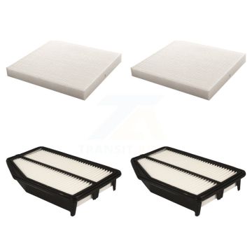 2x Air + 2x Cabin Filter (4 Total) Kit For 2015-2016 Honda CR-V KFL-100456