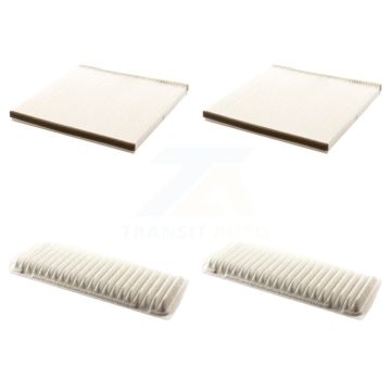 2x Air + 2x Cabin Filter (4 Total) Kit For 2006-2008 Lexus RX400h KFL-100511