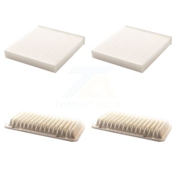 2x Air + 2x Cabin Filter (4 Total) Kit For Scion FR-S Subaru BRZ Toyota 86 KFL-100567