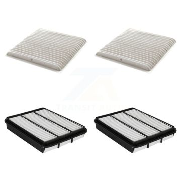 2x Air + 2x Cabin Filter (4 Total) Kit For 2003-2009 Toyota 4Runner 4.7L KFL-100639