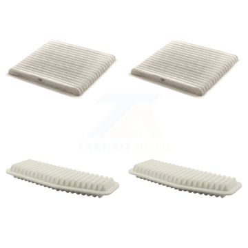 2x Air + 2x Cabin Filter (4 Total) Kit For 2001-2005 Toyota RAV4 KFL-100741