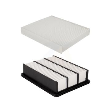 1x Air + 1x Cabin Filter (2 Total) Kit For 2016-2023 Mazda CX-9 KFL-100913