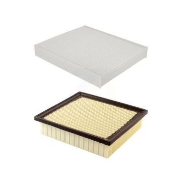 1x Air + 1x Cabin Filter (2 Total) Kit For Lexus RX350 RX350L RX500h KFL-100915
