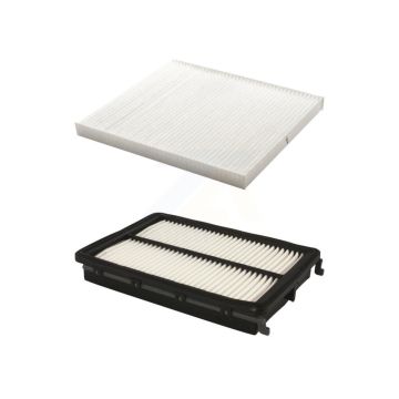 1x Air + 1x Cabin Filter (2 Total) Kit For Hyundai Santa Fe Sport Kia Sedona KFL-100952