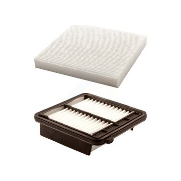 1x Air + 1x Cabin Filter (2 Total) Kit For 2011-2016 Honda CR-Z KFL-100971