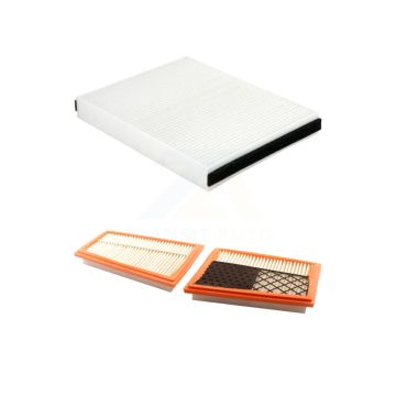 1x Air + 1x Cabin Filter (2 Total) Kit For 2012-2013 Mercedes-Benz ML350 3.0L KFL-103037