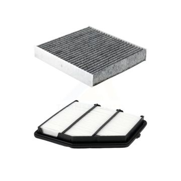 1x Air + 1x Cabin Filter (2 Total) Kit For Nissan Altima KFL-103049
