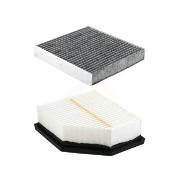 1x Air + 1x Cabin Filter (2 Total) Kit For Nissan Rogue KFL-103052