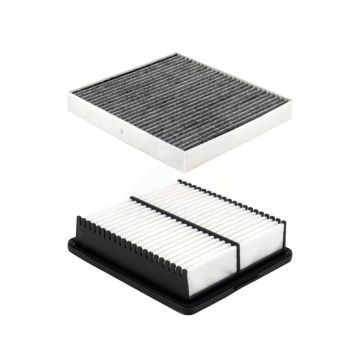 1x Air + 1x Cabin Filter (2 Total) Kit For Hyundai Elantra N KFL-103062