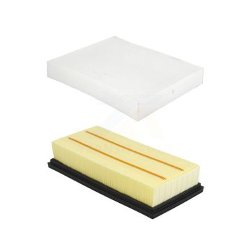 1x Air + 1x Cabin Filter (2 Total) Kit For Ford Explorer Police Interceptor Utility 3.3L KFL-103065