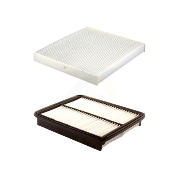 1x Air + 1x Cabin Filter (2 Total) Kit For Kia Optima KFL-103072