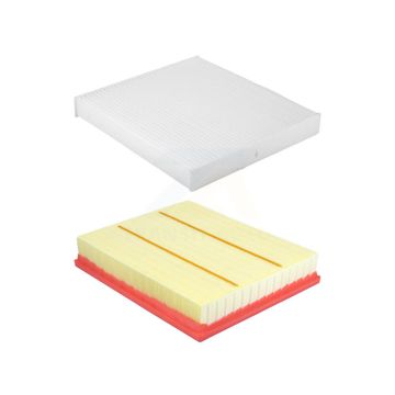 1x Air + 1x Cabin Filter (2 Total) Kit For 2019-2023 Ford Ranger 2.3L KFL-103083