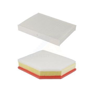1x Air + 1x Cabin Filter (2 Total) Kit For Volvo XC60 S60 KFL-103086