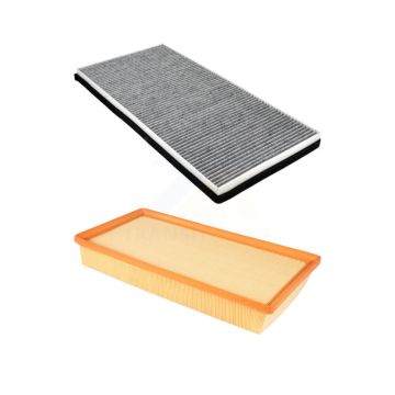 1x Air + 1x Cabin Filter (2 Total) Kit For Land Rover Range KFL-103096