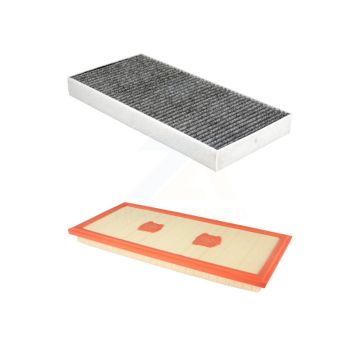 1x Air + 1x Cabin Filter (2 Total) Kit For 2012-2016 Mercedes-Benz SLK350 KFL-103098