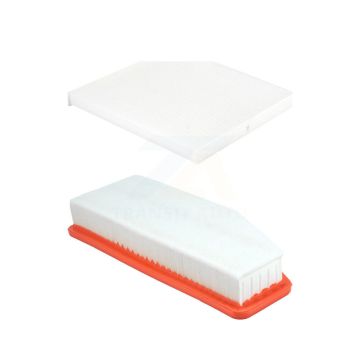 1x Air + 1x Cabin Filter (2 Total) Kit For Jeep Cherokee Grand 2.0L KFL-103105