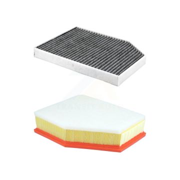 1x Air + 1x Cabin Filter (2 Total) Kit For BMW X3 X4 530i xDrive KFL-103106