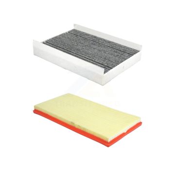 1x Air + 1x Cabin Filter (2 Total) Kit For 2016-2023 Mercedes-Benz Metris KFL-103112