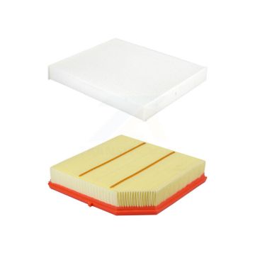 1x Air + 1x Cabin Filter (2 Total) Kit For Volvo XC40 KFL-103114