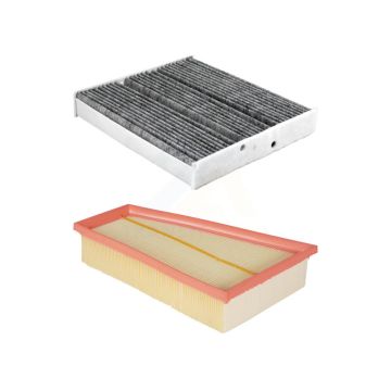 1x Air + 1x Cabin Filter (2 Total) Kit For 2021-2024 Mercedes-Benz GLA250 KFL-103116