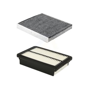 1x Air + 1x Cabin Filter (2 Total) Kit For Hyundai Kona KFL-103117